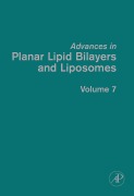 Cover-Bild zum Titel 'Advances in Planar Lipid Bilayers and Liposomes' von ''