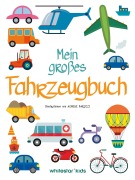 Cover-Bild zum Titel 'Mein großes Fahrzeugbuch' von ''