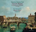 Cover-Bild zum Titel 'Perti: Grands Motets' von 'Basler Madrigalisten & Musica Fiorita & Daniela Do'