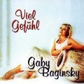 Cover-Bild zum Titel 'Viel Gefühl' von 'Gaby Baginsky'