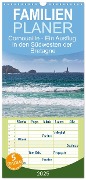 Familienplaner 2025 - Cornouaille - Ein Ausflug in den Südwesten der Bretagne mit 5 Spalten (Wandkalender, 21 x 45 cm) CALVENDO - Etienne Benoît