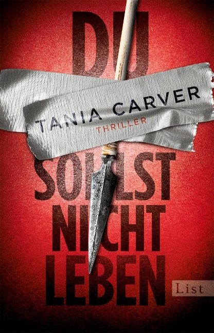 Du sollst nicht leben - Tania Carver