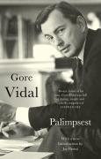 Cover-Bild zum Titel 'Palimpsest: A Memoir' von 'Gore Vidal'