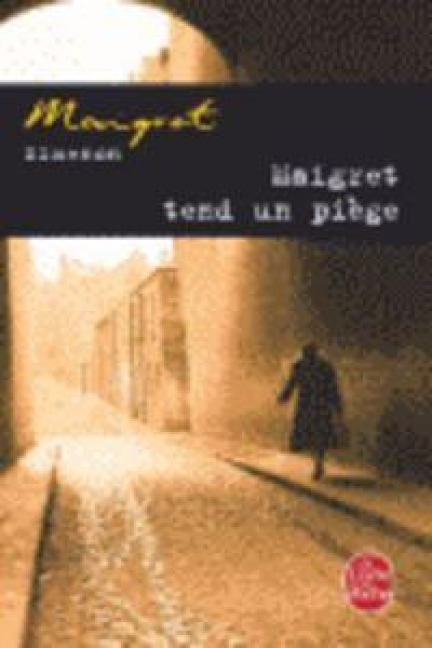 Maigret tend un piege - Georges Simenon