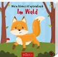 Cover-Bild zum Titel 'Mein kleines Klappenbuch - Im Wald' von ''