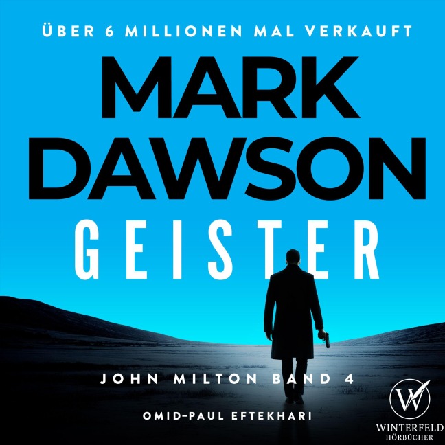 Geister - Thriller ( John Milton 4 ) - Mark Dawson