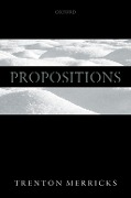 Cover-Bild zum Titel 'Propositions' von 'Trenton Merricks'