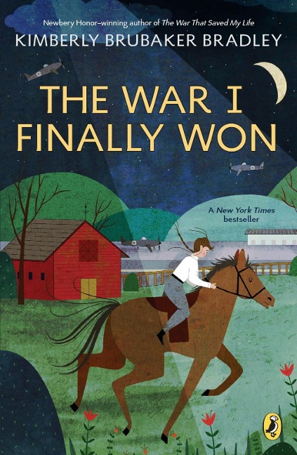The War I Finally Won - Kimberly Brubaker Bradley