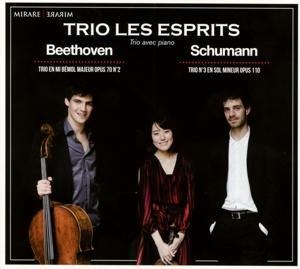 Piano Trios - Trio Les Esprits