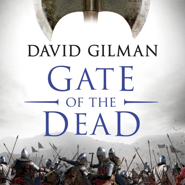 Gate of the Dead - David Gilman