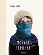 Cover-Bild zum Titel 'Morkels Alphabet' von 'Stian Hole'