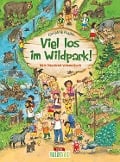 Viel los im Wildpark! - 