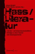 Cover-Bild zum Titel 'Hass/Literatur' von ''