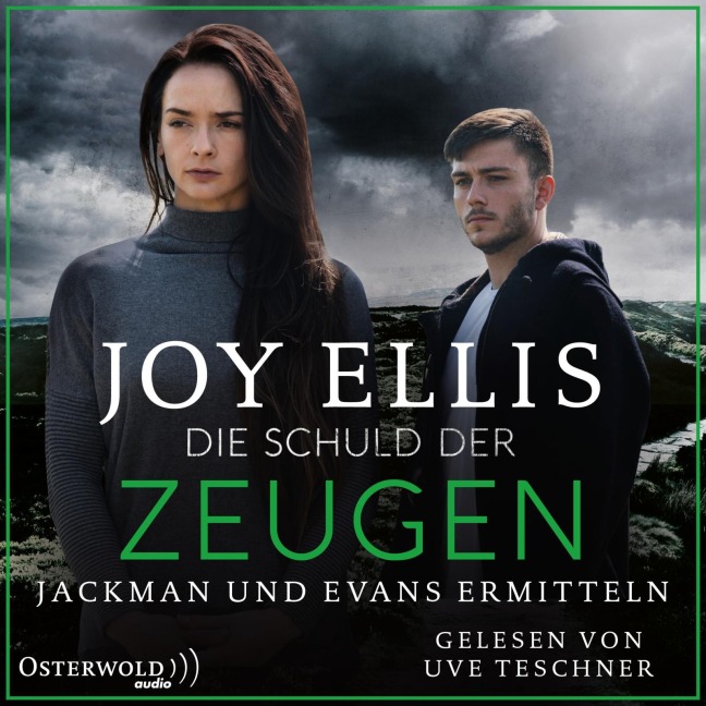 Die Schuld der Zeugen (Fenland Police 4) - Joy Ellis