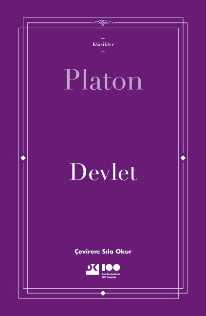 Devlet - Platon