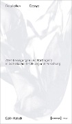 Cover-Bild zum Titel 'Respiration Essays' von 'Edith Kollath'