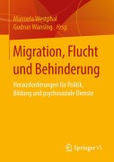 Cover-Bild zum Titel 'Migration, Flucht und Behinderung' von ''