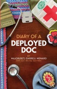 Cover-Bild zum Titel 'Diary of a Deployed Doc' von 'Darrell C Menard'