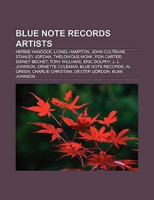 Blue Note Records artists - 