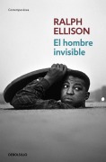 Cover-Bild zum Titel 'Hombre Invisible / Invisible Man' von 'Ralph Ellison'