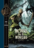 H.G. Wells. Band 4: Die Insel des Dr. Moreau - Dobbs