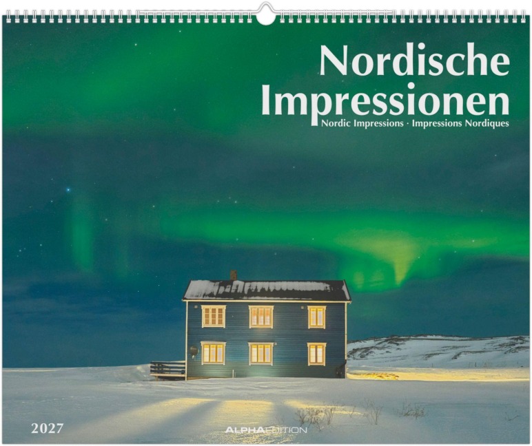 Nordische Impressionen 2027 - 