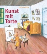 Cover-Bild zum Titel 'Kunst mit Torte' von 'Thé Tjong-Khing'