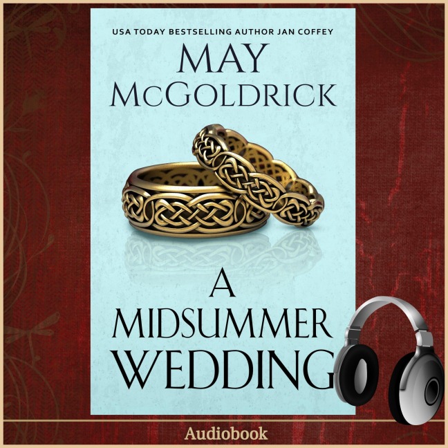 A Midsummer Wedding - Jan Coffey, May Mcgoldrick