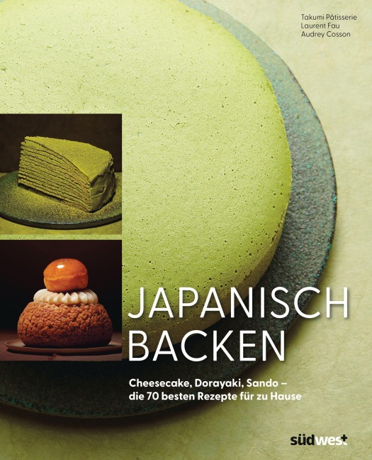 Japanisch Backen - Pâtisserie Takumi