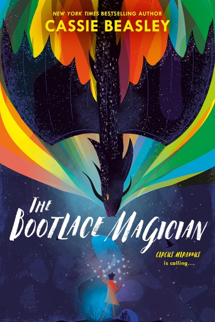 The Bootlace Magician - Cassie Beasley