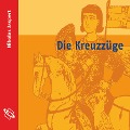 Cover-Bild zum Titel 'Die Kreuzzüge (Ungekürzt)' von 'Nikolas Jaspert'