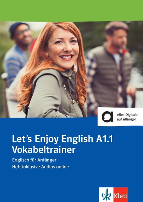 Let's Enjoy English A1.1 Vokabeltrainer - 