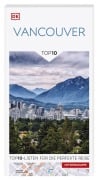Cover-Bild zum Titel 'TOP10 Reiseführer Vancouver' von ''