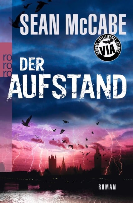 Der Aufstand - Sean McCabe