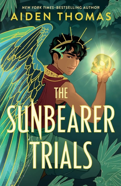 The Sunbearer Trials - Aiden Thomas