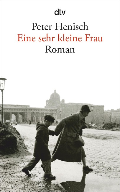 Eine sehr kleine Frau - Peter Henisch