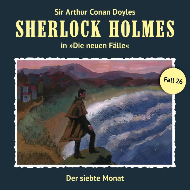 Der siebte Monat - Eric Niemann