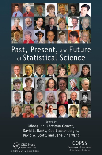 Past, Present, and Future of Statistical Science - 