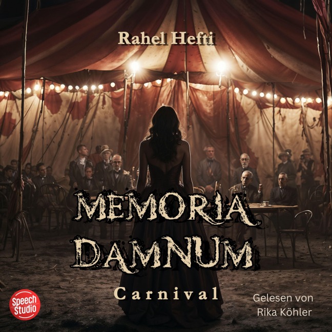 Memoria Damnum Carnival - Rahel Hefti