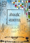 Cover-Bild zum Titel 'Biyolojik Elementler' von 'Ramazan Mammadov'