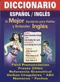 Cover-Bild zum Titel 'Diccionario Espanol/Ingles: Spanish/English Quick Translator' von 'Graciela Frisbie'
