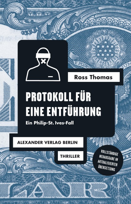 Protokoll für eine Entführung - Ross Thomas