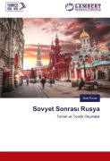 Cover-Bild zum Titel 'Sovyet Sonras¿ Rusya' von 'Arda Ercan'