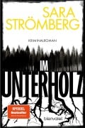 Cover-Bild zum Titel 'Im Unterholz' von 'Sara Strömberg'