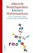 Cover-Bild zum Titel 'Albrecht Beutelspachers Kleines Mathematikum' von 'Albrecht Beutelspacher'