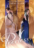 Cover-Bild zum Titel 'Peerless (Novel) Vol. 1' von 'Meng Xi Shi'