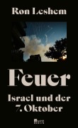 Cover-Bild zum Titel 'Feuer' von 'Ron Leshem'