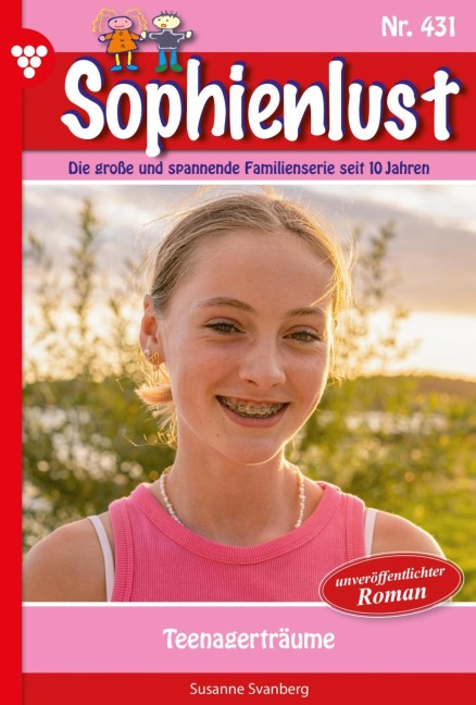 Teenagerträume - Susanne Svanberg