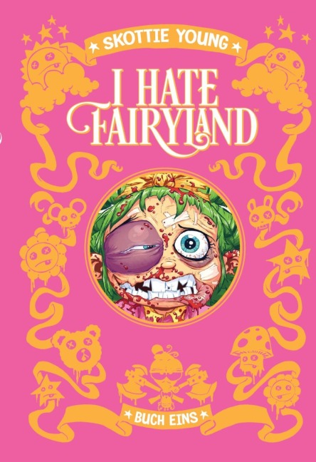 I hate Fairyland 1 - Skottie Young