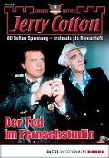 Cover-Bild zum Titel 'Jerry Cotton Sonder-Edition 5' von 'Jerry Cotton'